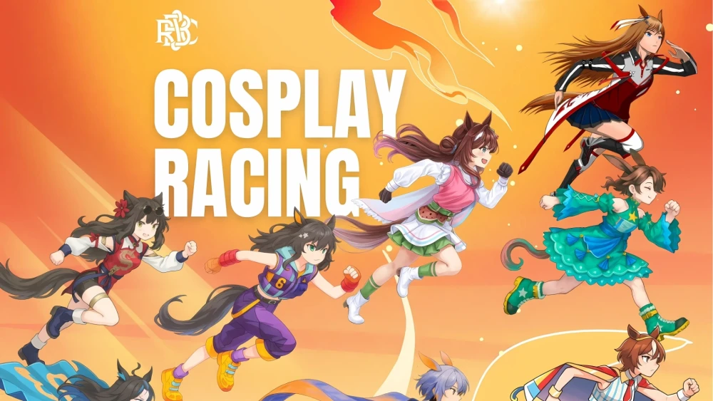 Lomba Lari Cosplay Uma Musume Resmi Digelar di Thailand